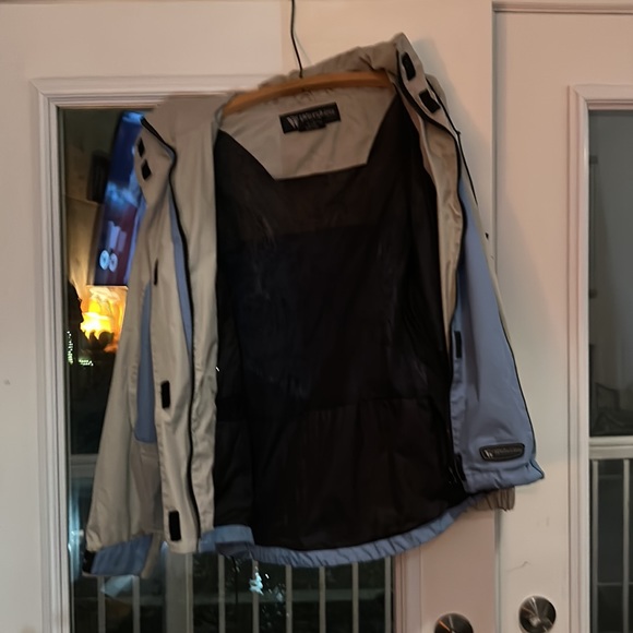 Ladies Wetskin fall jacket - Picture 3 of 5